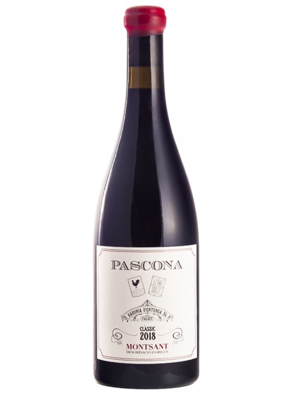 VINO tinto PASCONA  CLASSIC CRIANZA - PASCONA