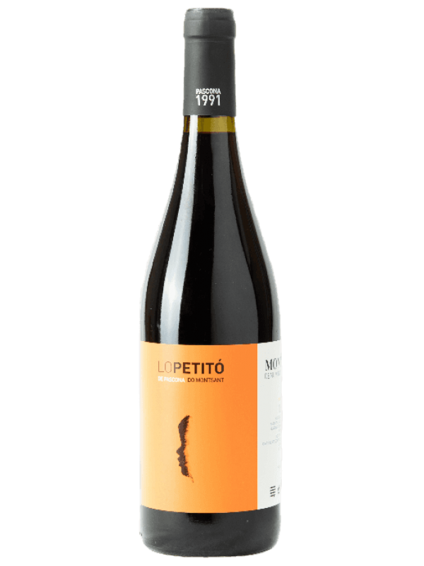 VINO tinto LO PETITO - PASCONA