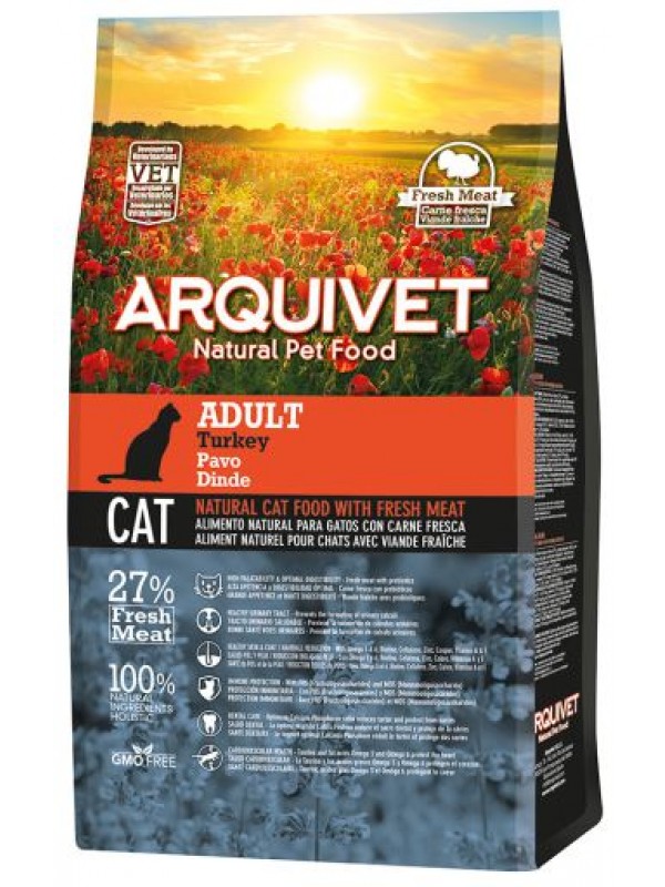 Arquivet adult pavo 1.5 kg