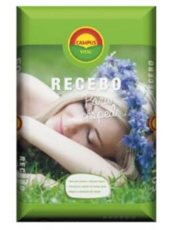 RECEBO 50 Lts CAMPUS VITAL 