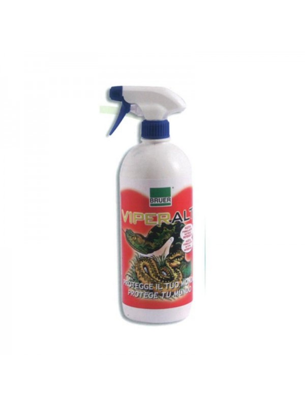 REPELENTE SERPIENTES Y OTROS REPTILES 1 Lts