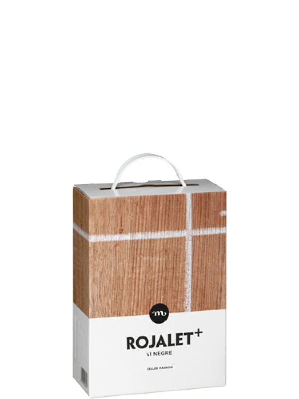 Rojalet tinto crianza 3 lts 