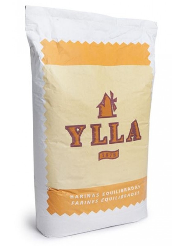 Harina Ylla Trigo sarraceno bolsa de 5kg 