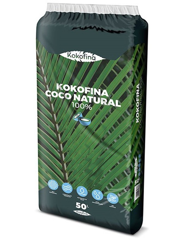 Kokofina 50 lts Bures