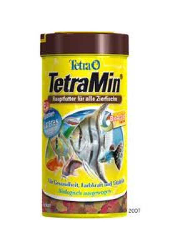 TETRA MIN 20 grs 100 ml