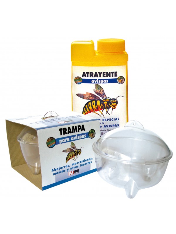 TRAMPA PARA AVISPAS MASSO
