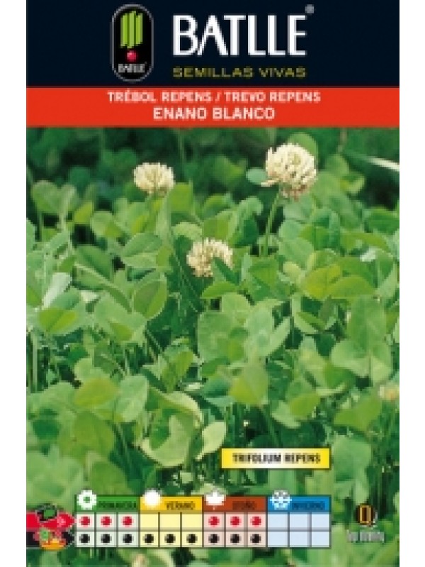 TREBOL REPENS 250 grs