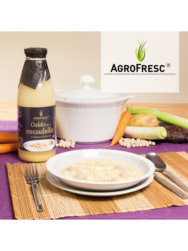 Escudella 1 lts Agrofresc