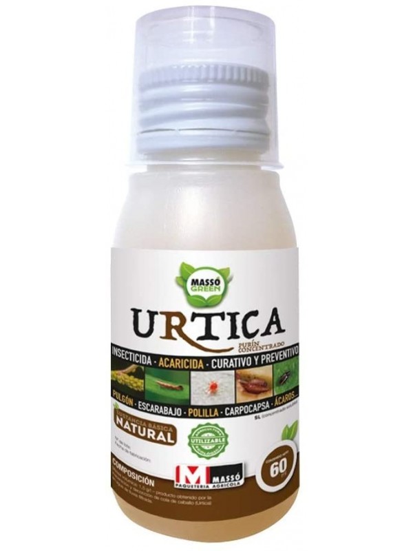 Massogreen Urtica 60 cc