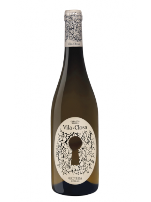 VINO blanco VILACLOSA TERRA ALTA - LA BOTERA