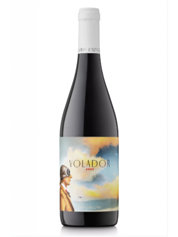 VINO tinto VOLADOR - JOSEP GRAU