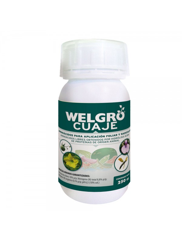 Welgro Cuaje 250 cc MASSO