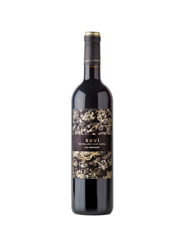 VINO tinto XAVI - CELLER XAVI CLUA