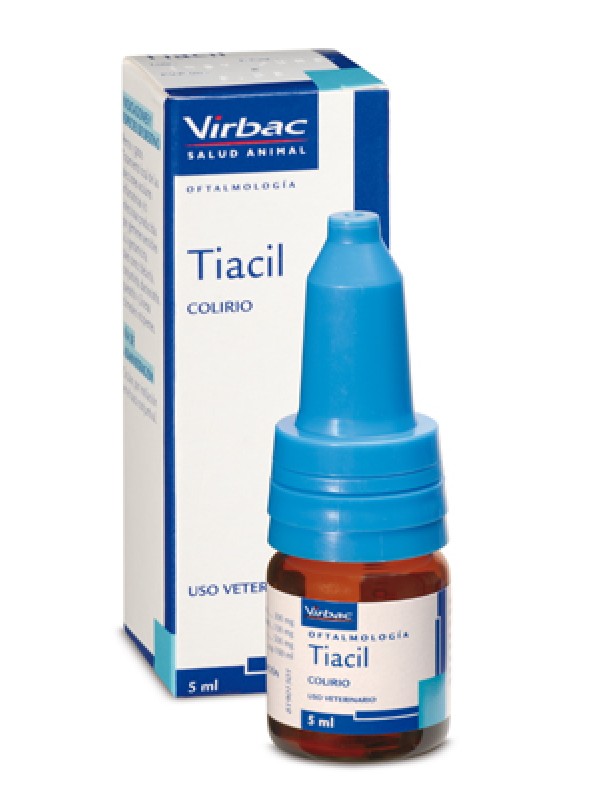 TIACIL COLIRIO VIRBAC