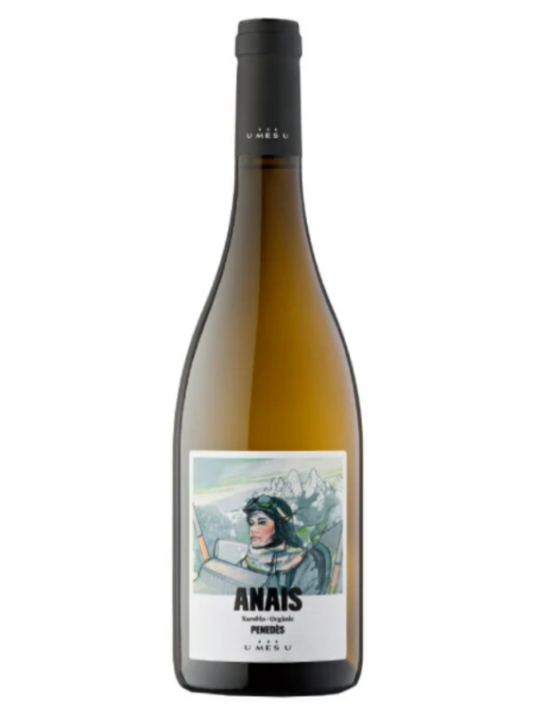 VINO blanco ANAIS - U MES U