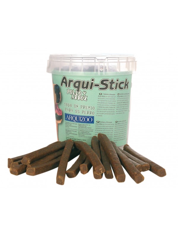 ARQUI-STICK BOTE 300 grs POLLO