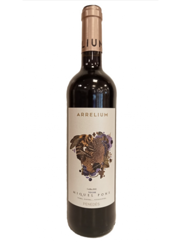 VINO tinto ARRELIUM - MIQUEL PONS