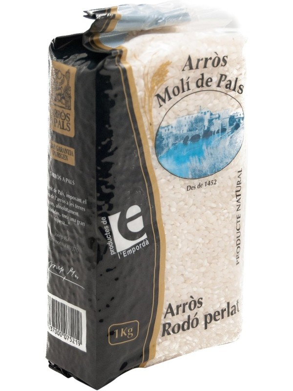 ARROZ DE PALS