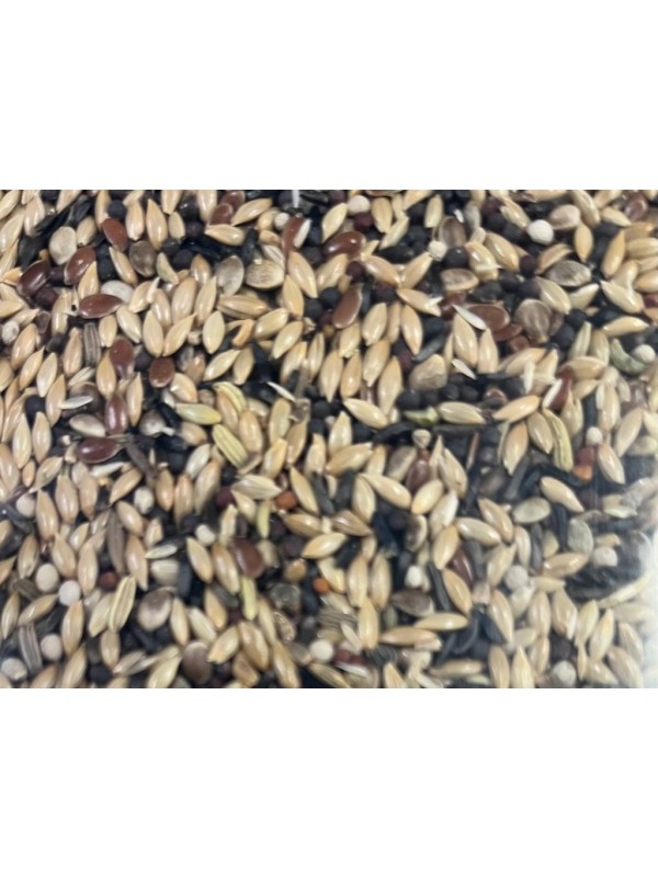 MEZCLA CANARIOS SIN AVENA 20 Kg 
