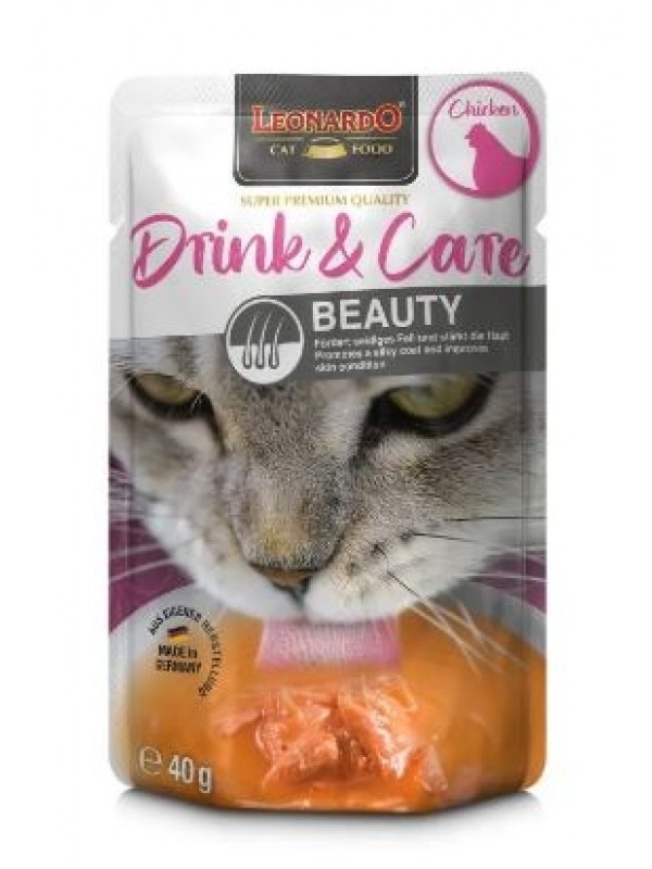 LEONARDO Drink & Care Beauty Chicken