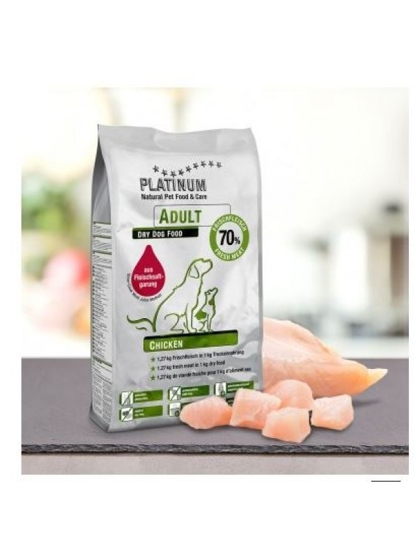 PLATINUM Adult Chicken 5kg