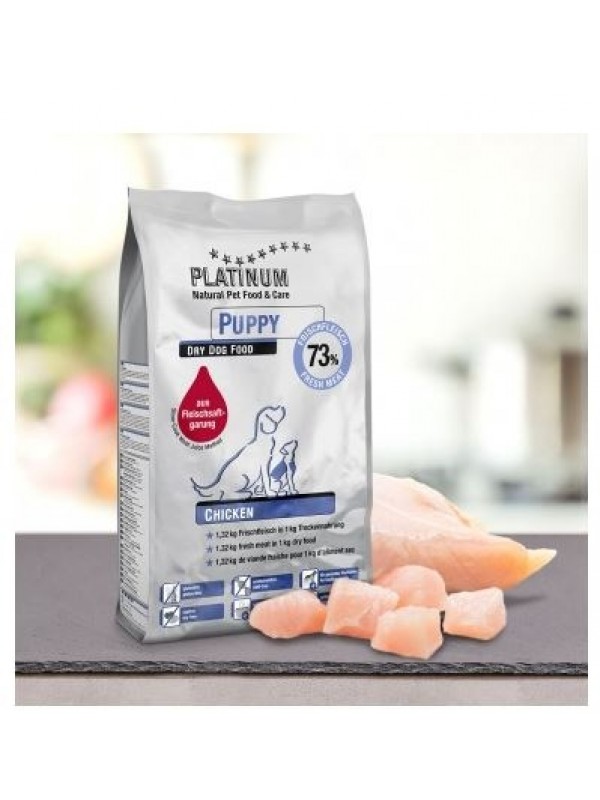 PLATINUM Puppy Chicken 5kg