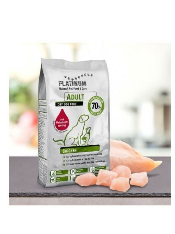 PLATINUM Adult Chicken 15kg