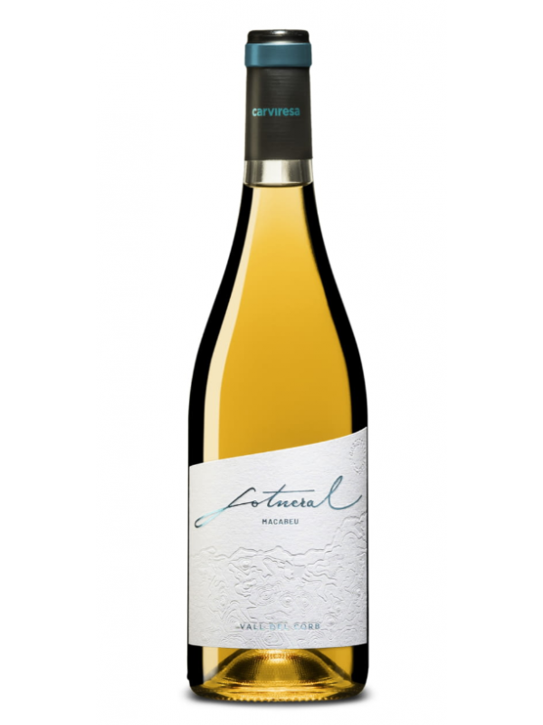 VINO blanco SOTNERAL MACABEU - CARVIRESA