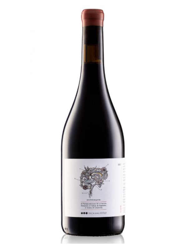 VINO tinto CERVELL DE MAS PERDUT - FINCA MAS PERDUT