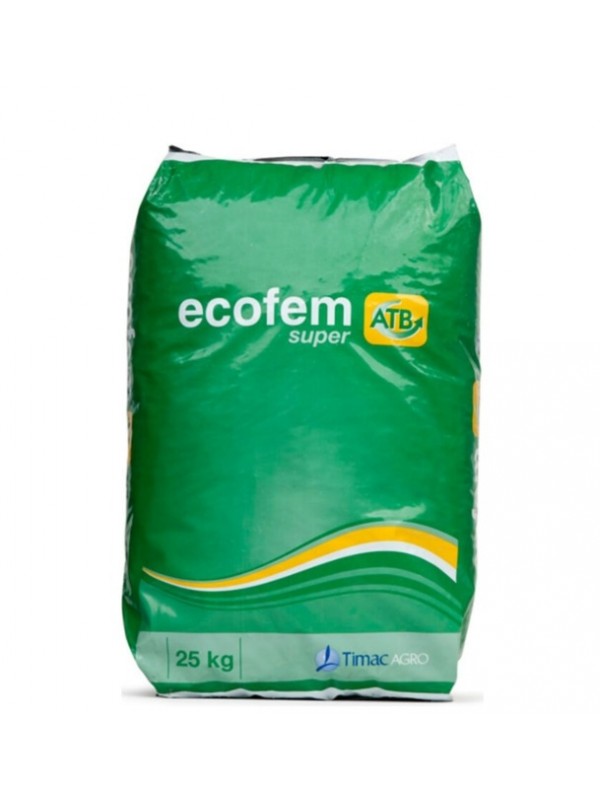 ECOFEM SUPER GRANULADO 25 Kg