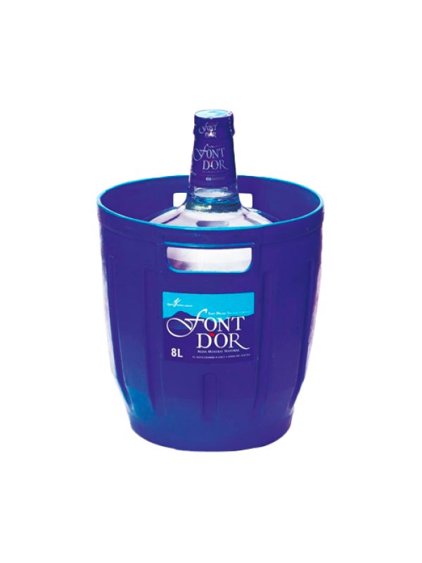 Agua Font d'Or 8 lts