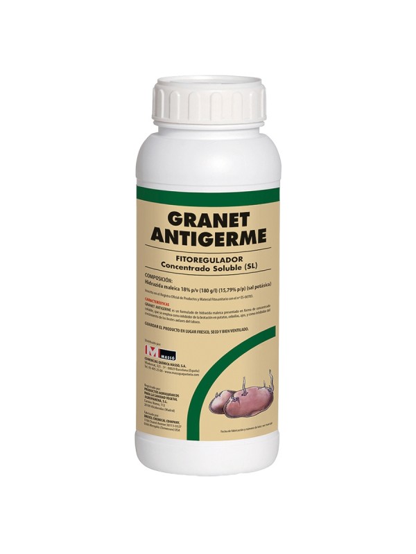 GRANET ANTIGERME 500 ml Masso