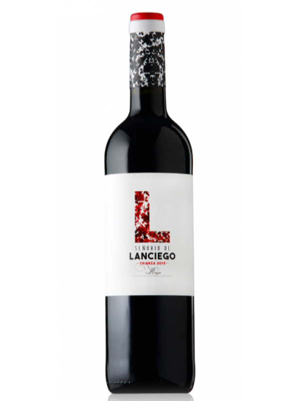 VINO tinto LANCIEGO CRIANZA