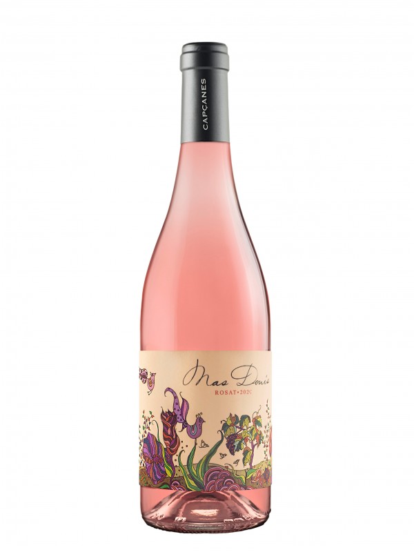 VINO rosado MAS DONIS - CELLER CAPÇANES 
