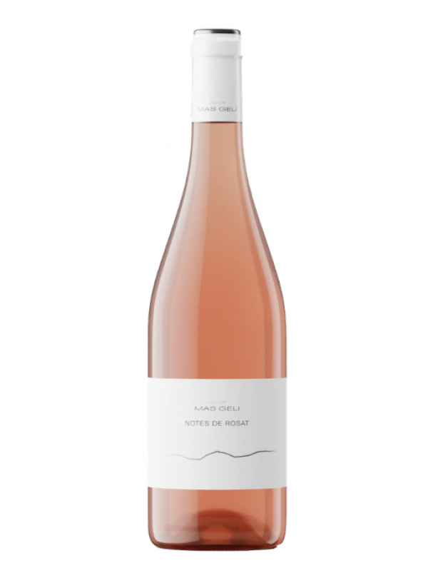 VINO rosado MAS GELI NOTES - VILADELLOPS