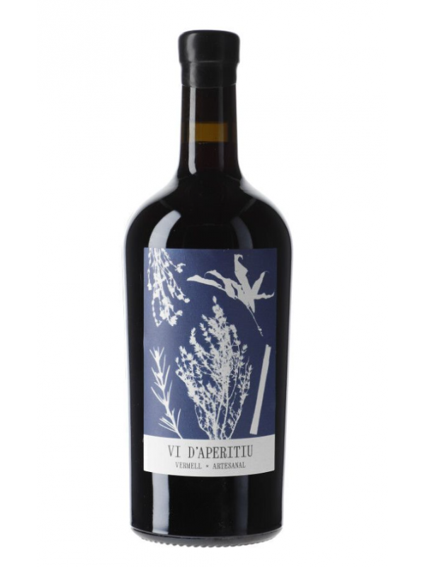 VINO tinto APERITIU - MORRAL