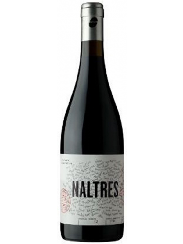 VINO tinto NALTRES ECO - OLIVERA