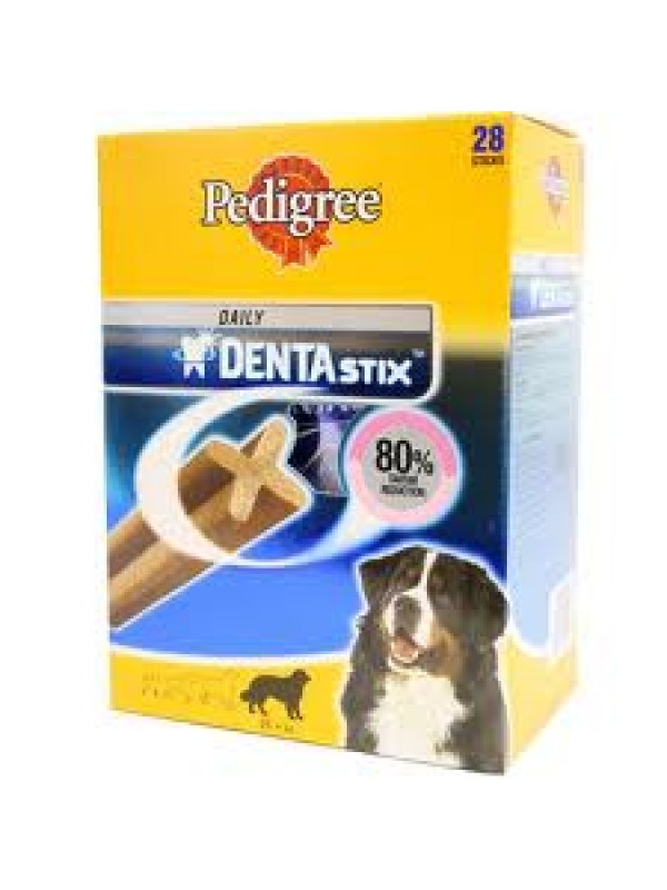 DENTASTIX RAZAS MEDIANAS PACK 28 UNIDADES PEDIGREE PAL