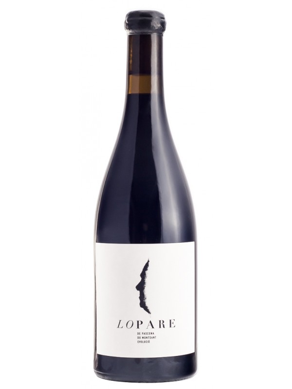 VINO tinto LO PARE - PASCONA