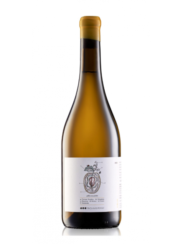 VINO blanco PELL DE MAS DE PERDUT NATURAL - FINCA MAS PERDUT