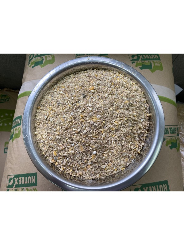 PIENSO GALLINAS ECOLOGICO 25 Kg