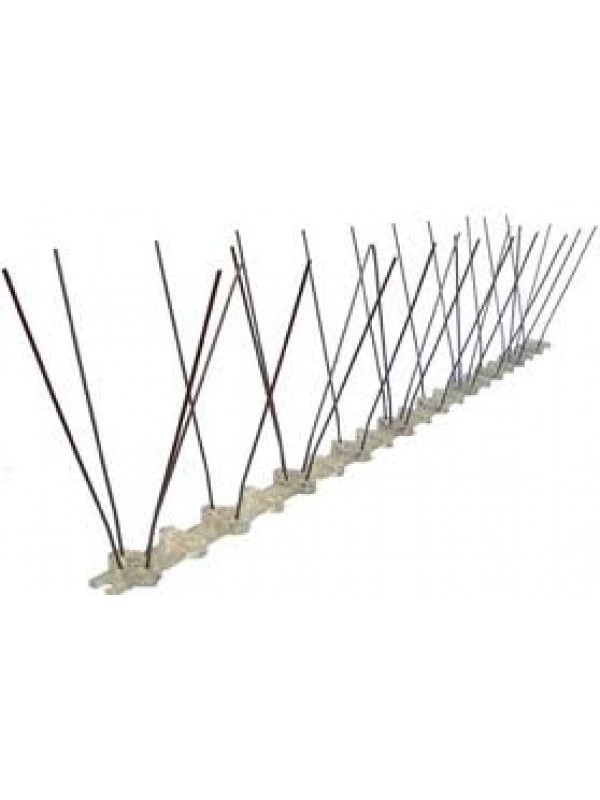 PINCHOS ANTIPAJAROS 50 CM 50 PUAS 