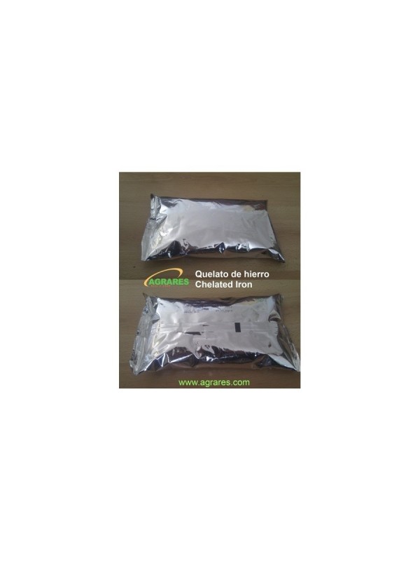 FERRUM Quelato de Hierro 1 KG