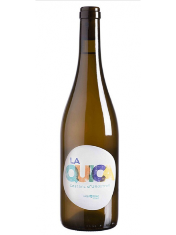 VINO blanco QUICA - MORRAL