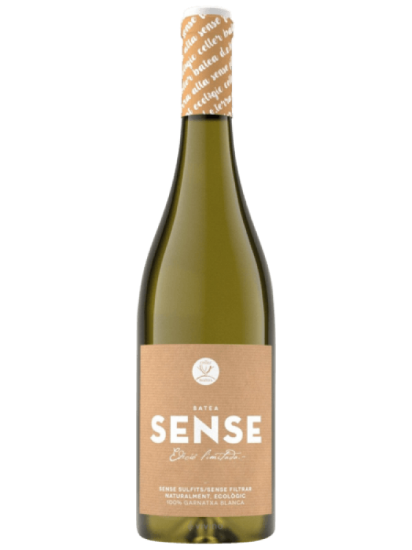 VINO blanco BATEA SENSE - CELLER BATEA