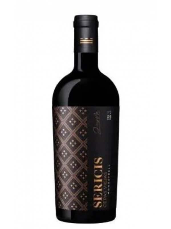 VINO tinto SERICIS CEPAS VIEJAS - MURVIEDRO