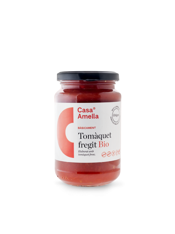tomate frito 315 grs casa amella