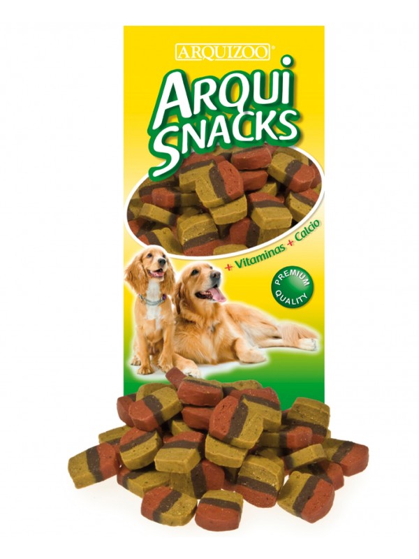 ARQUISNACK TRIO BLOKS 100 grs