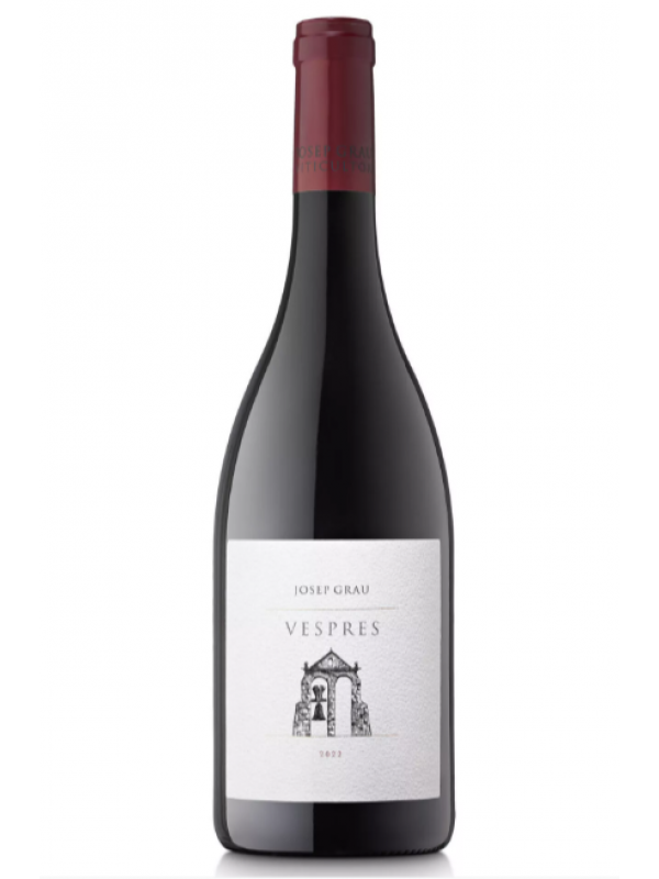 VINO tinto VESPRES GRAU - JOSEP GRAU