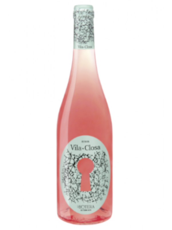 VINO rosado VILACLOSA TERRA ALTA - LA BOTERA